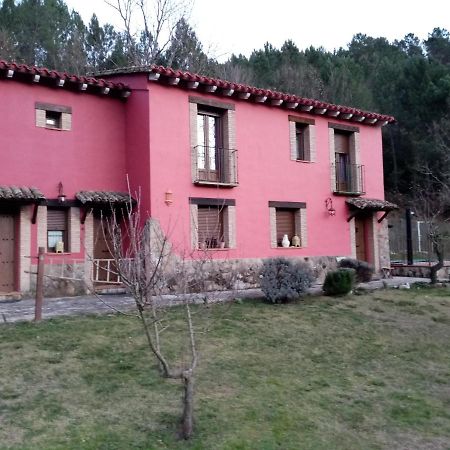 Hotel Rural El Marquesito Antigua Casa Carmela อาเรนัส เด ซานเปโดร ภายนอก รูปภาพ