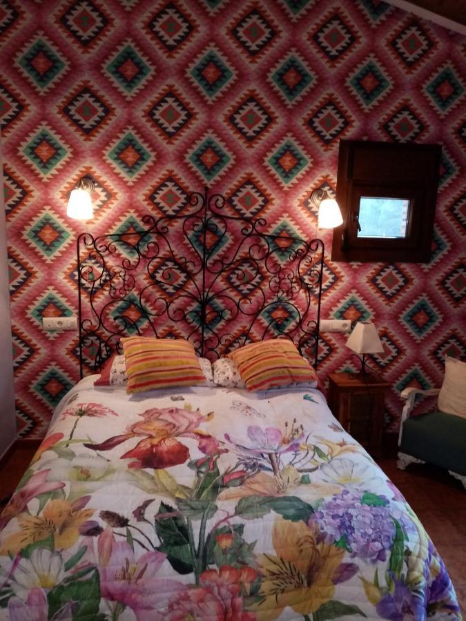 Hotel Rural El Marquesito Antigua Casa Carmela อาเรนัส เด ซานเปโดร ภายนอก รูปภาพ