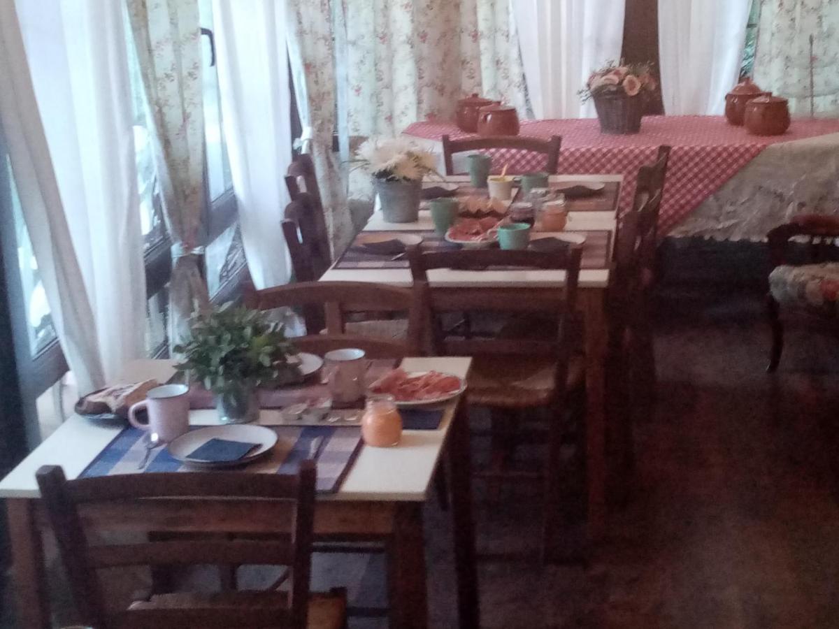 Hotel Rural El Marquesito Antigua Casa Carmela อาเรนัส เด ซานเปโดร ภายนอก รูปภาพ