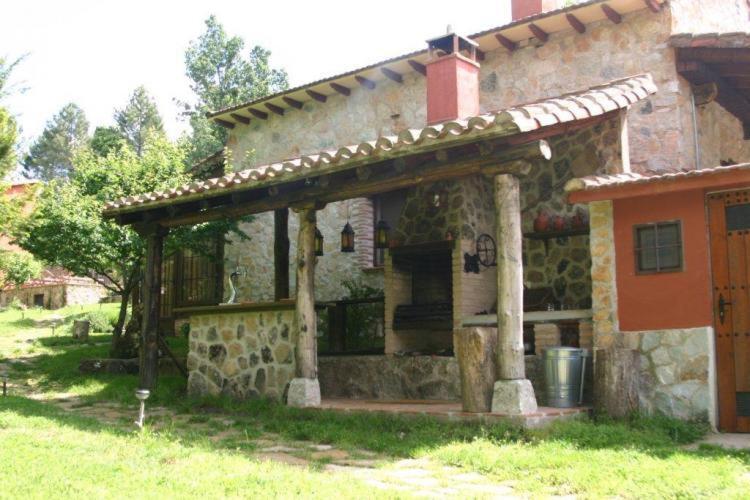 Hotel Rural El Marquesito Antigua Casa Carmela อาเรนัส เด ซานเปโดร ภายนอก รูปภาพ